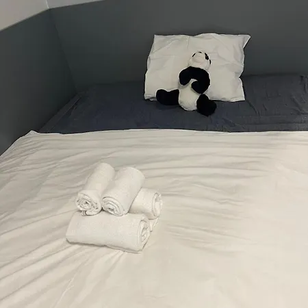 Comfy In Centre Apartamento *