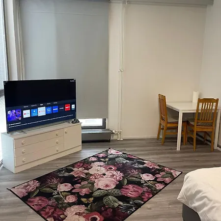 Comfy In Centre Apartamento Helsinki