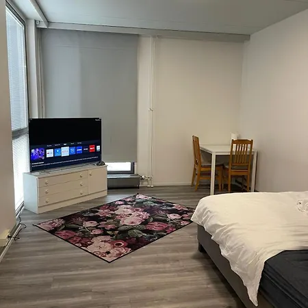 Comfy In Centre Apartamento Helsinki
